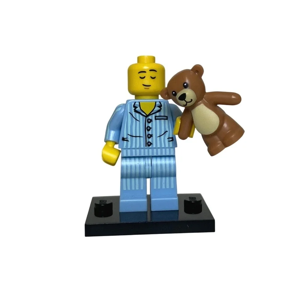Lego‎ Minifigure Series 6 Sleepyhead Retired Collectible